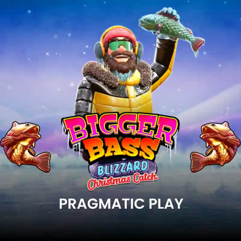 Bigger Bass Blizzard Casino
