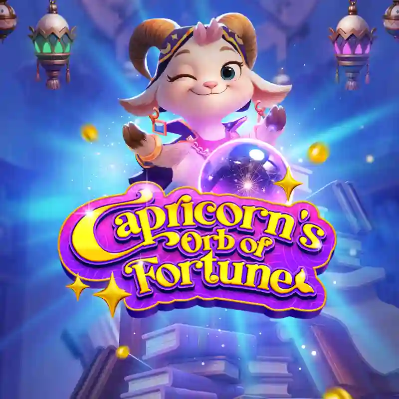Capricorns Orb of Fortune tragamonedas casino