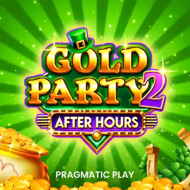 Gold Party 2 - After Hours Tragamonedas de Lujo en mexbeet
