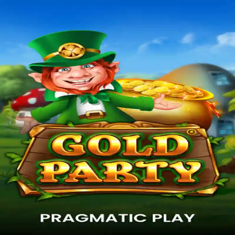 Gold Party Slot de mexbeet