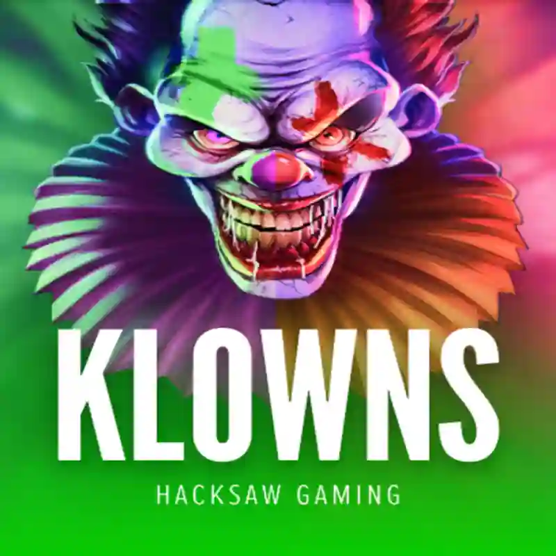 Juego de Casino Klowns en mexbeet