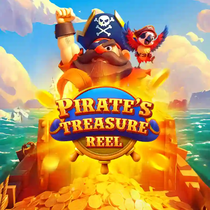 Pirates Treasure Reel Tragamonedas en mexbeet