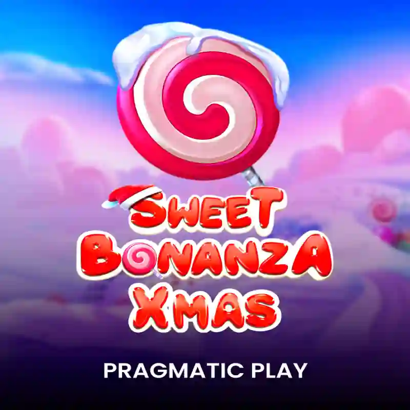 Sweet Bonanza Xmas Tragamonedas Online